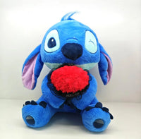 Stitch Eternal Love Bouquet Plushie (45 cm)