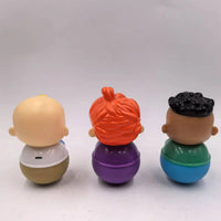 Cocomelon Bathtime Bobble Buddies
