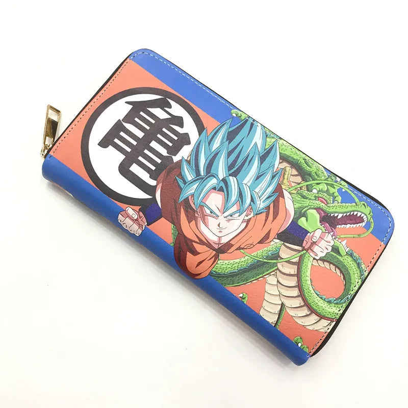 Fantasy Fusion Legacy Long Wallet