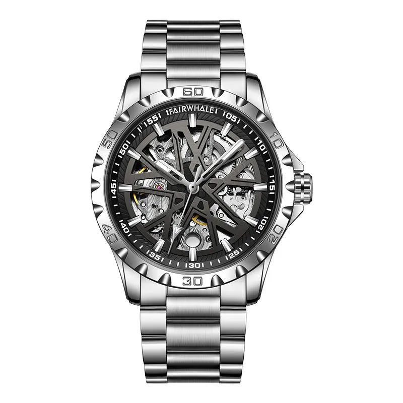 Mark Fairwhale FW-6580-R1 Skeleton Watch