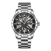 Mark Fairwhale FW-6580-R1 Skeleton Watch