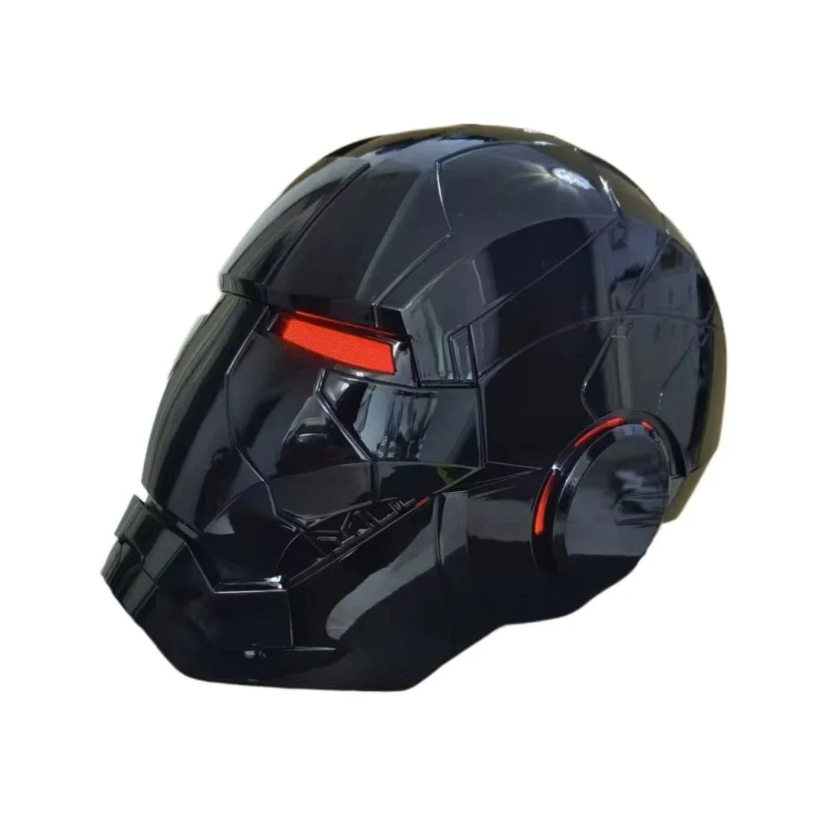 Smart Wearable Iron Man Voice Controlled MK50 Helmet