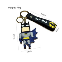 Batman Shadow Vanguard Keychain