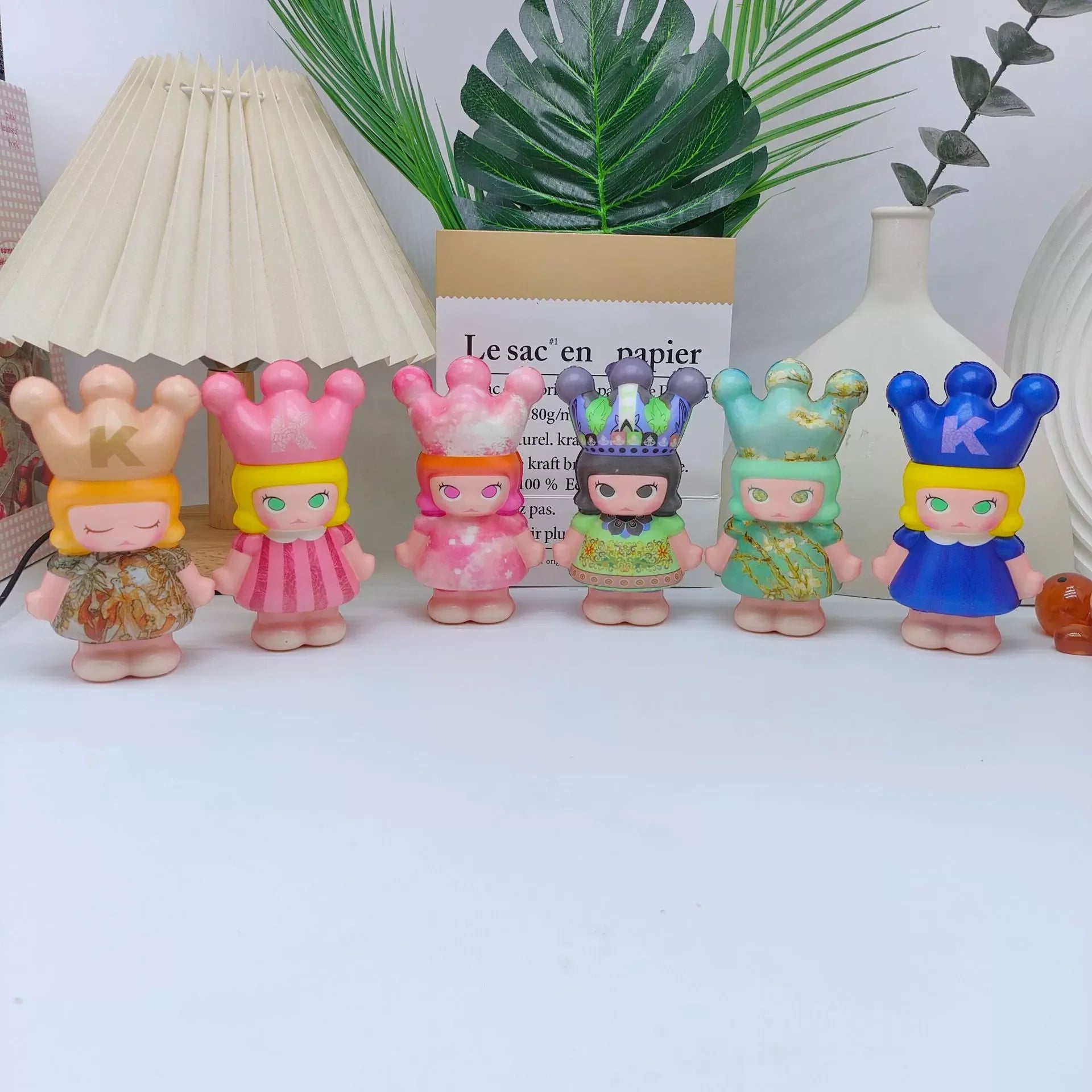 Royal Molly Squishy Toy Blind Bag