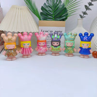 Royal Molly Squishy Toy Blind Bag