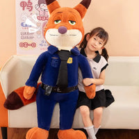 Zootopia 2 ZPD Law Enforcement Officers Plushie (60 cm)