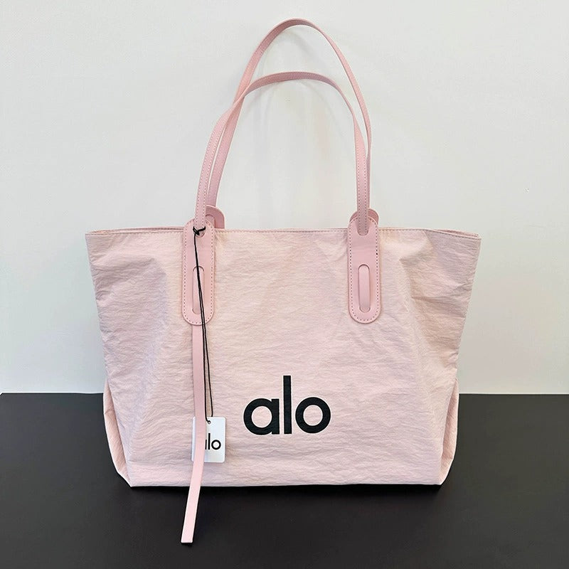 Alo Zenith Minimalist Tote Bag
