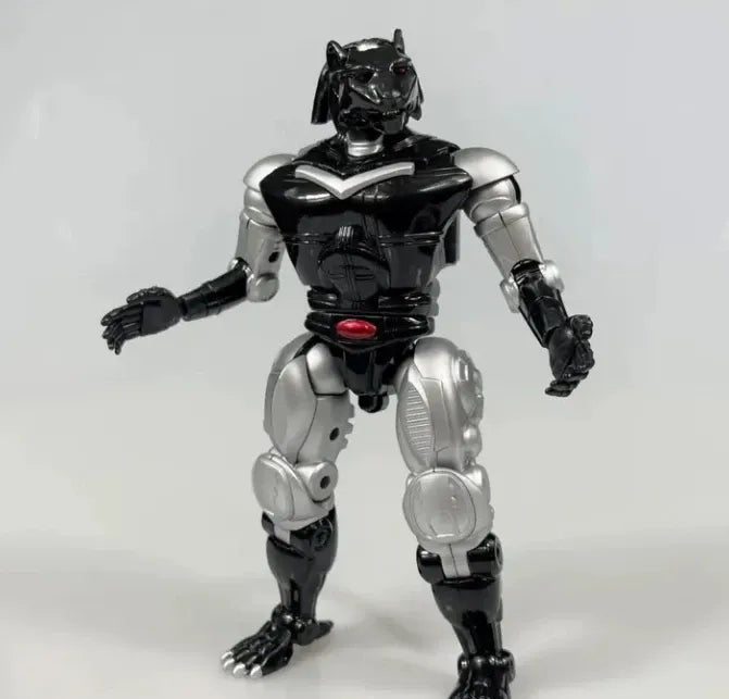 Transart BWM-04 Black Agent Action Figure (17 cm)
