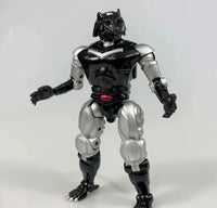 Transart BWM-04 Black Agent Action Figure (17 cm)