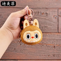 Labubu Squishy Spirit Coin Purse