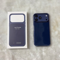 Aura Shield Clear MagSafe Case (For iPhone 17)