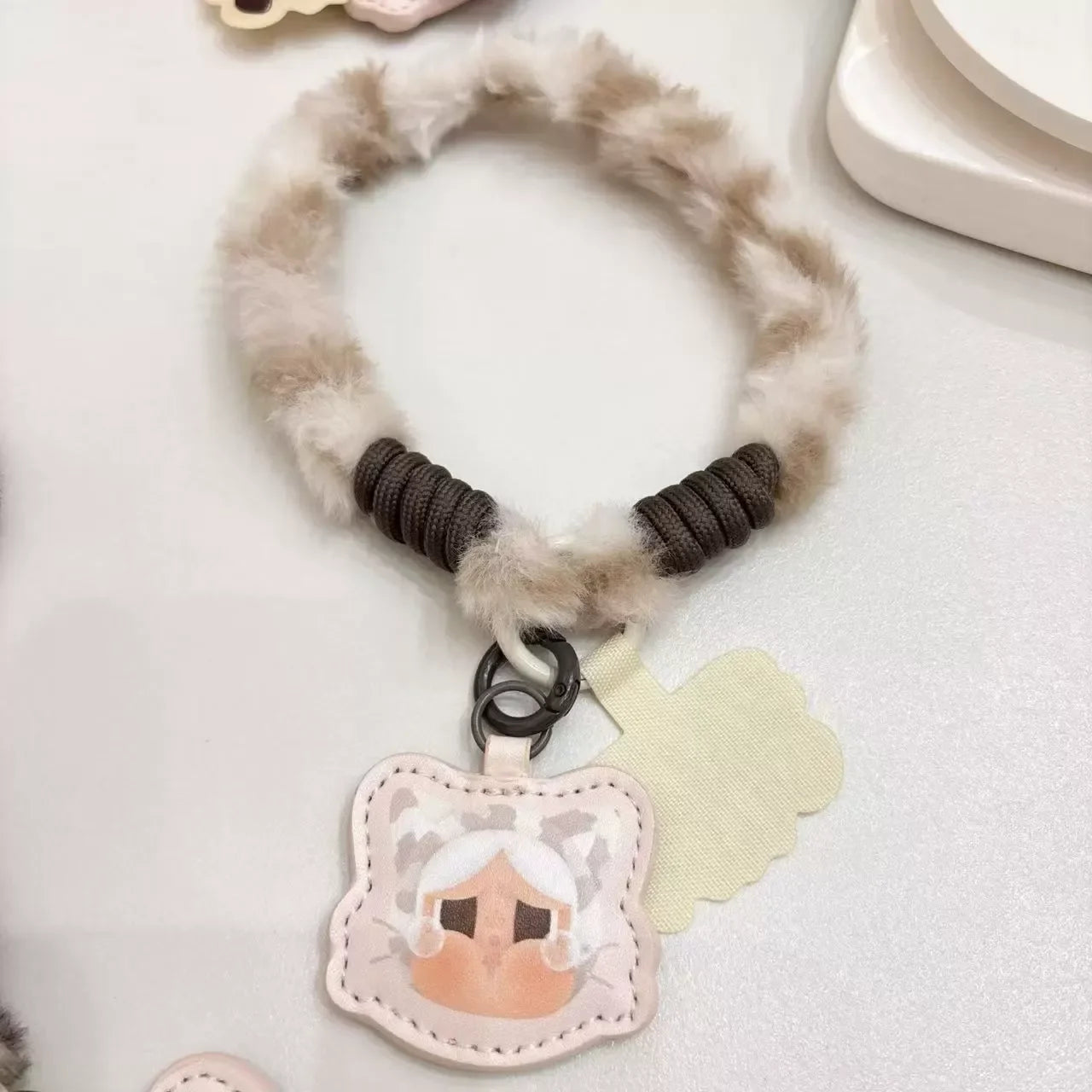 Cry Baby Wild But Cutie Plush Charm