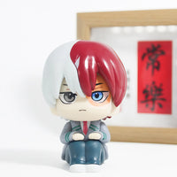 My Hero Academia Look Up Chibi Figurines (Set of 4)