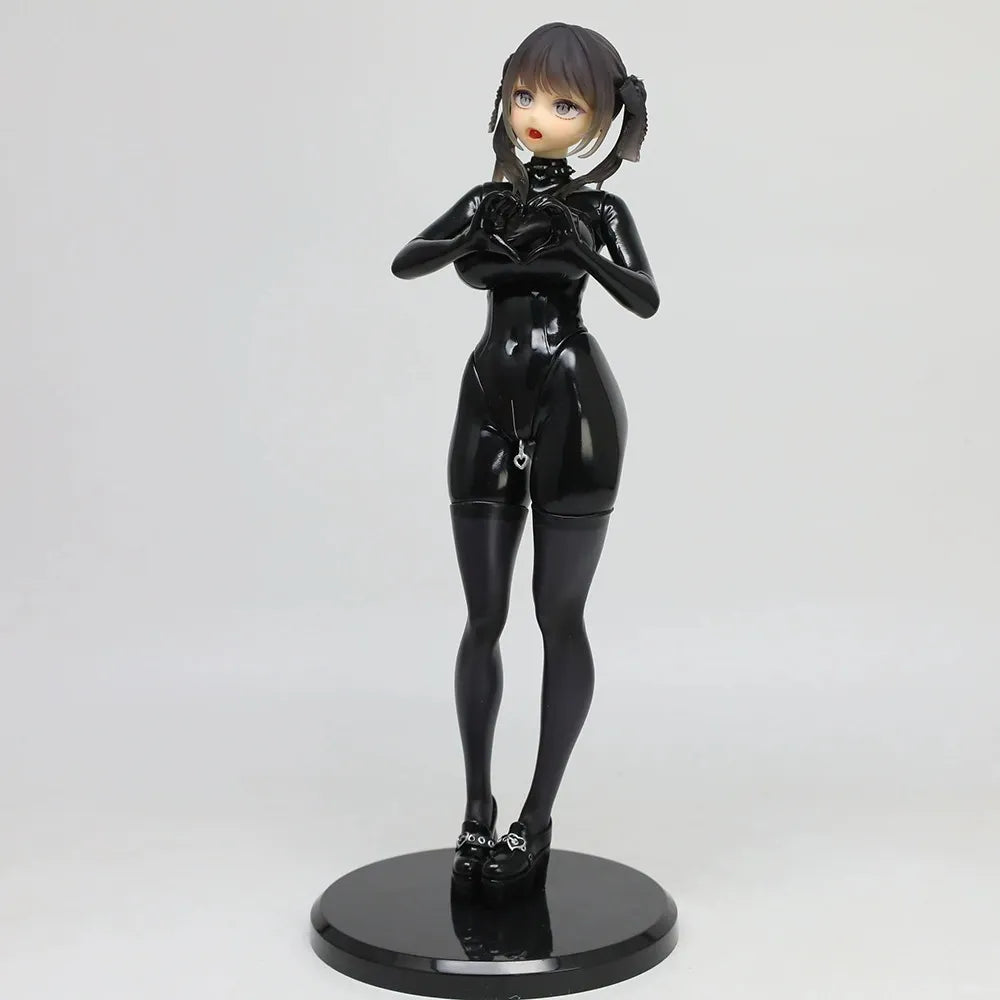 Miyu Kurokawa Catsuit Figure (26 cm)