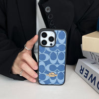 Trainer Luxe Signature Designer Case (For iPhone)