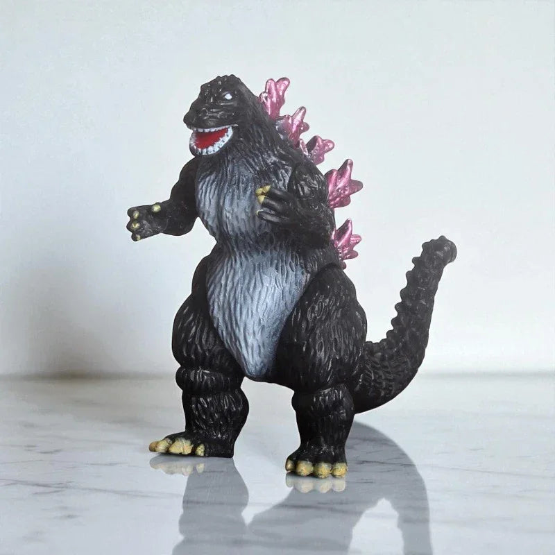 Godzilla Through the Ages Action Figurines (9 cm)
