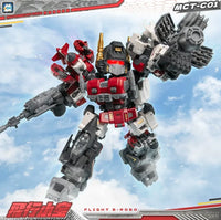 MCT-C01 Flight B-Robo Heavy Mecha Figure