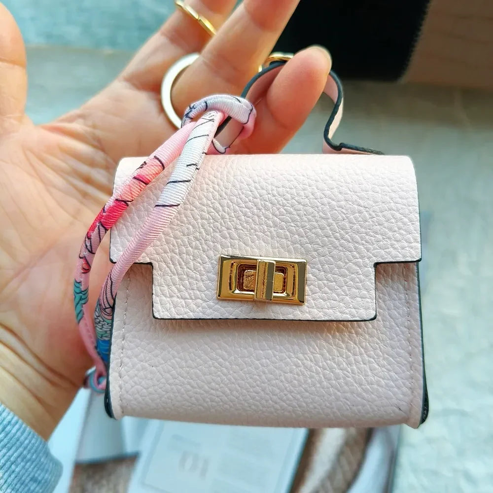 Prestige Berkin Leather Coin Purse