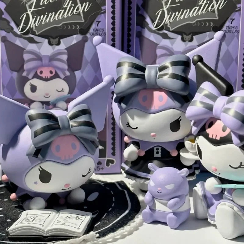 Kuromi Lucky Divination Blind Box