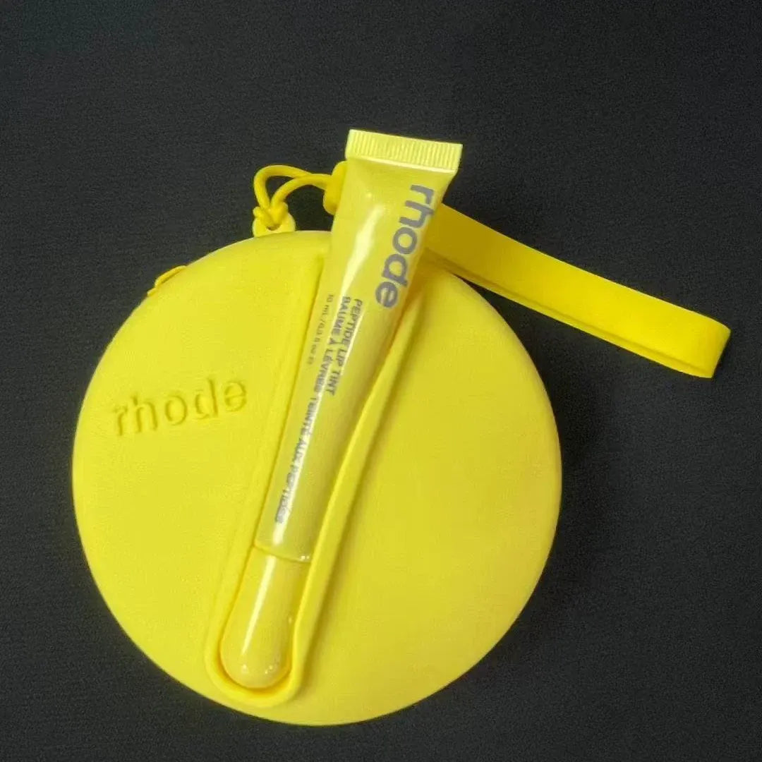 Rhode Lip Gloss Glaze Storage Bag