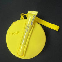 Rhode Lip Gloss Glaze Storage Bag