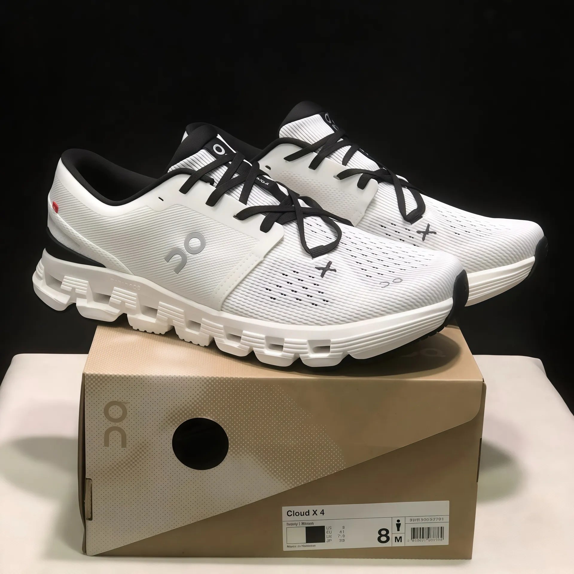 On Running Cloud X 4 Versatile Training Sneakers