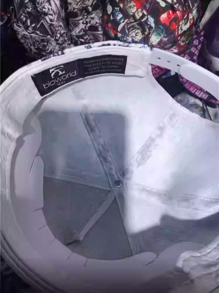 Stranger Things Hawkins Guard Baseball Cap