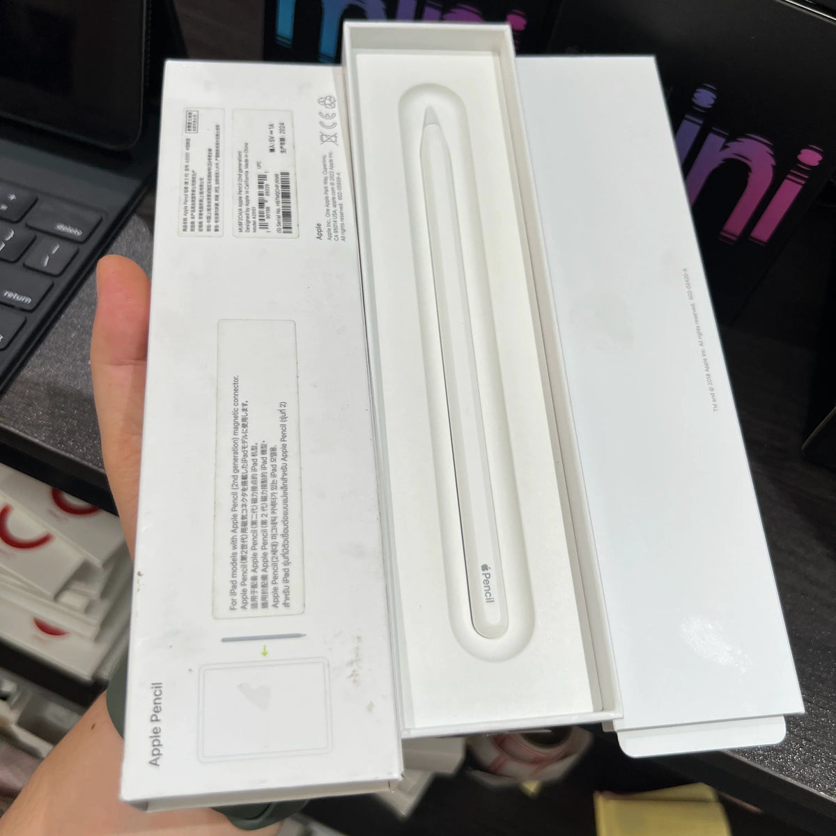 APL Pencil Pro Advanced Stylus for iPads