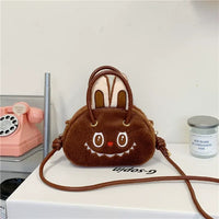 Fluff Horizon Characters Plush Bag