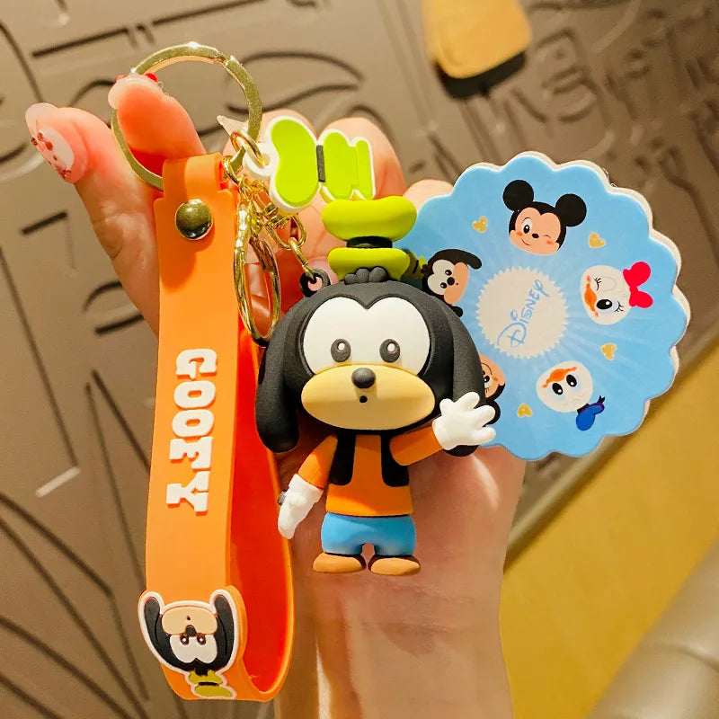 DZNY Sunshine Squad Keychain