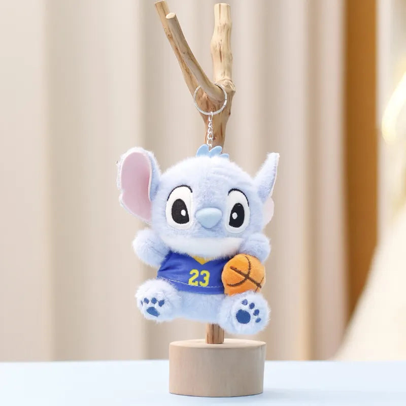 Cosmic Alien Multi-Hobby Plush Keychain