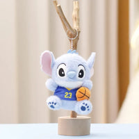 Cosmic Alien Multi-Hobby Plush Keychain