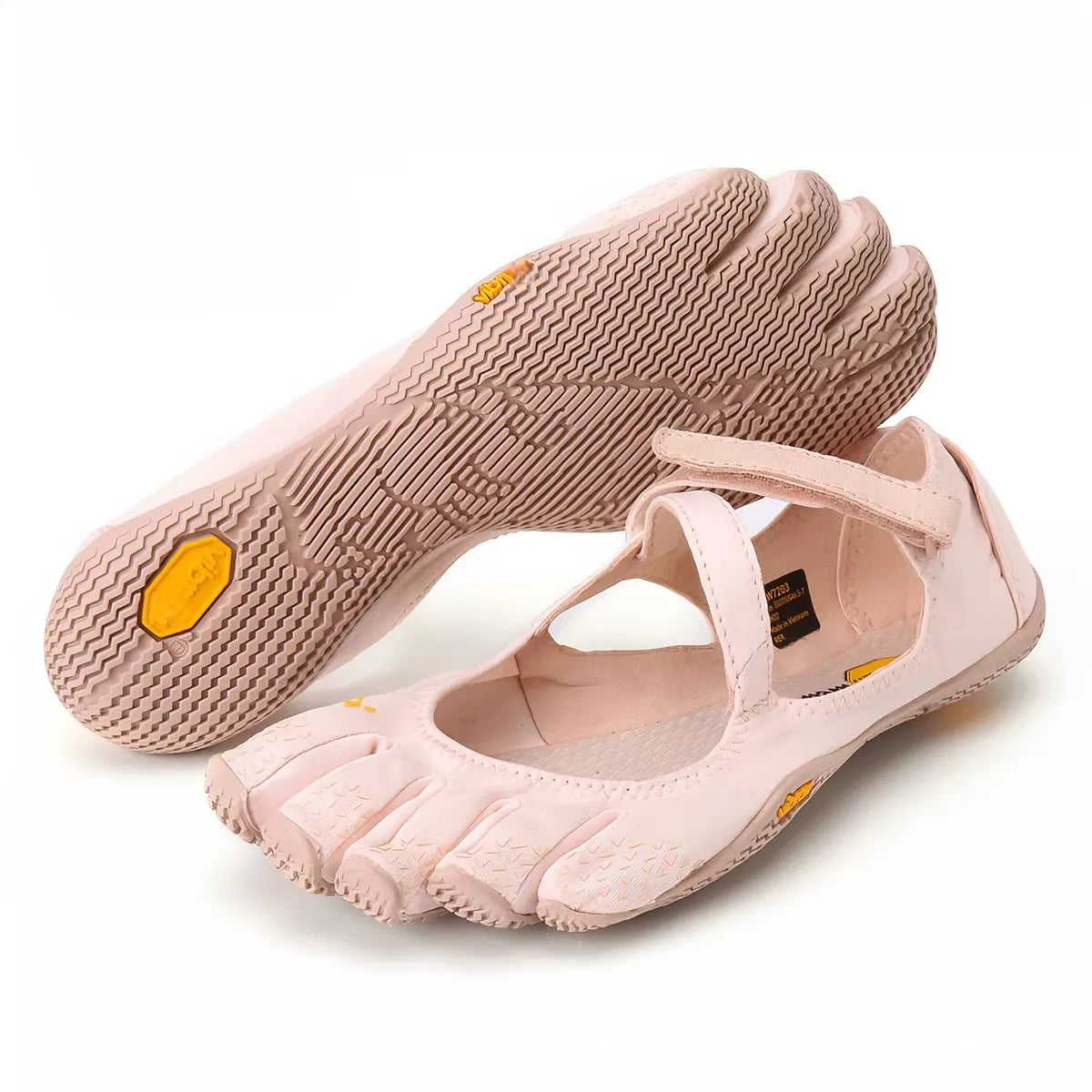 VibeRM EVO Five Finger Indoor Fitness Split Toe Shoes