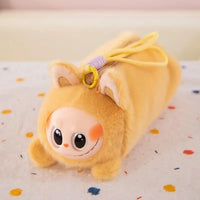 Labuboo Furry Fusion Plush Pouch
