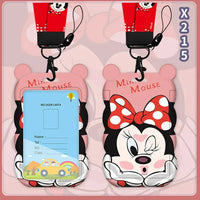 Minnie Mouse Elite Wave ID Holder
