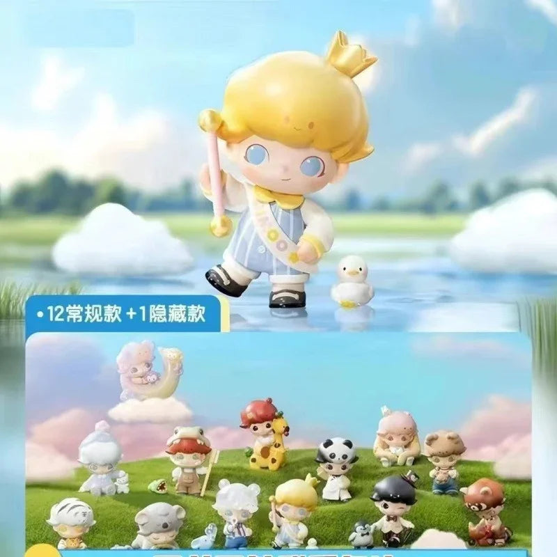 PM Dimoo Animal Kingdom Series Blind Box