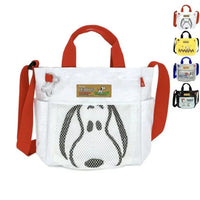 Peanuts Snoopy Multi-Compartment Crossbody Bag