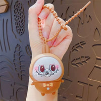 Labuboo Pinch Bubble Squishy Keychain