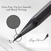 Nusign Sleek NS754-HB Pencil (Set of 10)