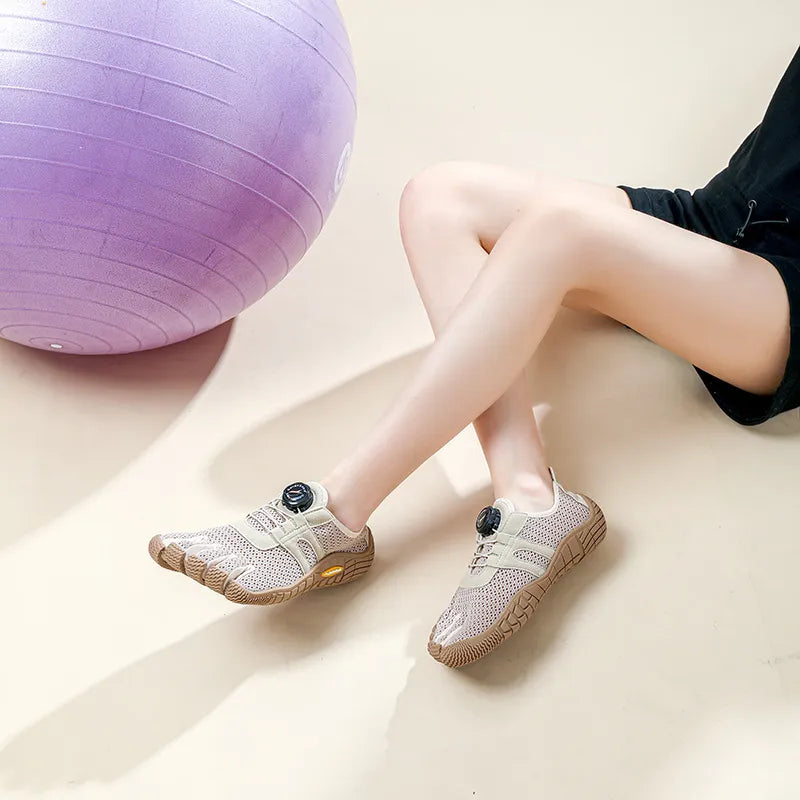 GallonShark AquaDial Five-Toe Ultra-Flex Fitness Shoes