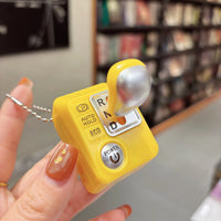 Realistic Car Gear Shift Sound & Light Keychain