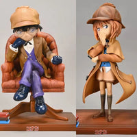 Detective Conan Sherlock Holmes Edition Figures