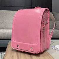 Japanese Randoseru Orthopedic Structured Backpack