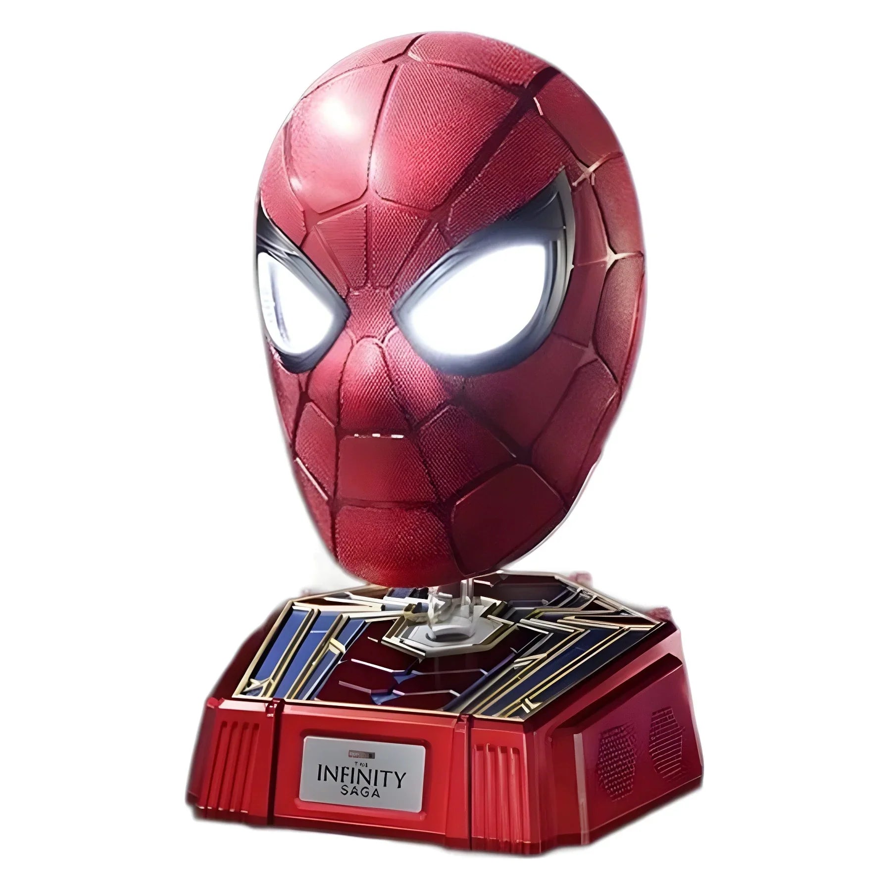 Killerbody Iron Spiderman Smart Helmet