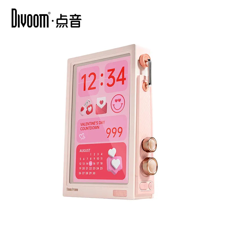 إطار Divoom Times Smart HD 