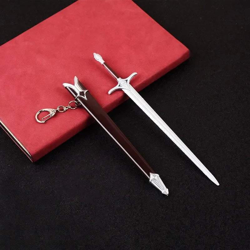 GoT Metal Sword Keychains