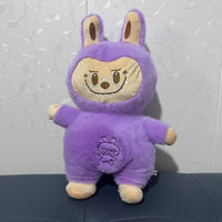 Serene Slumber Breathing Labubu Plush