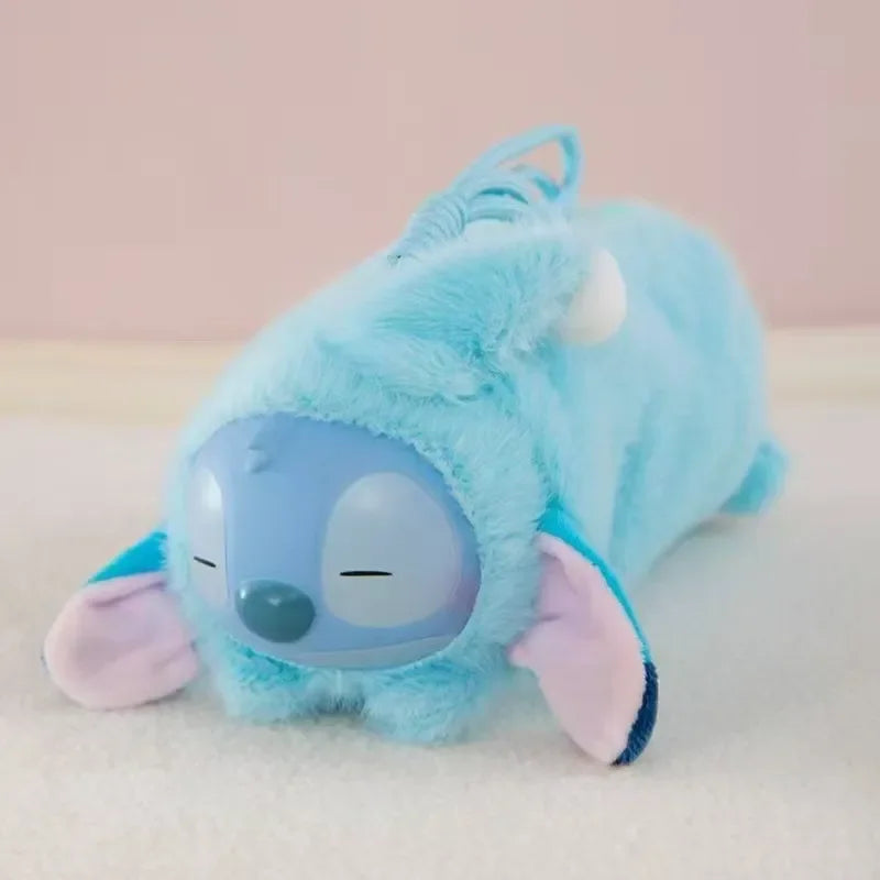 Cosmic Alien Galactic Plush Pouch