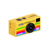 Retro Lens Ultra Mini HD Camera