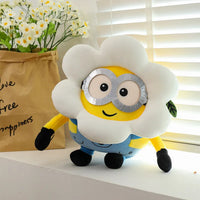 Minniun Flower Park Series Plush